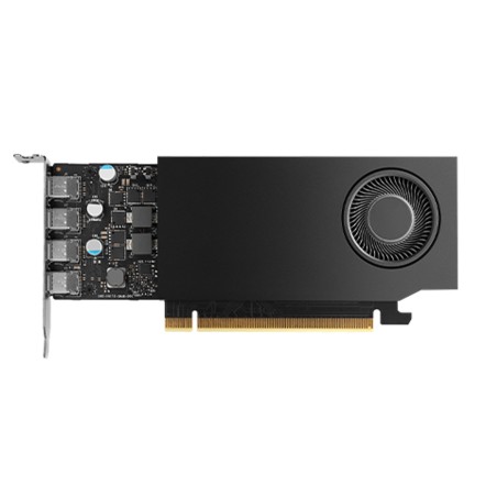 HP Nvidia Rtx A1000 8 Gb With – AV8J4AA